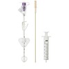 Freka, gastrotube, udskiftningssonde, steril, ch 15