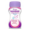 Nutridrink Compact Protein Sen, cool rød frugtsmag, 125 ml