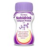 Nutridrink Compact Protein, fersken/mango, 125 ml