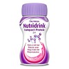 Nutridrink Compact Protein, røde bær, 125 ml
