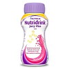 Nutridrink Jucy Plus, cool hindbær, 200 ml