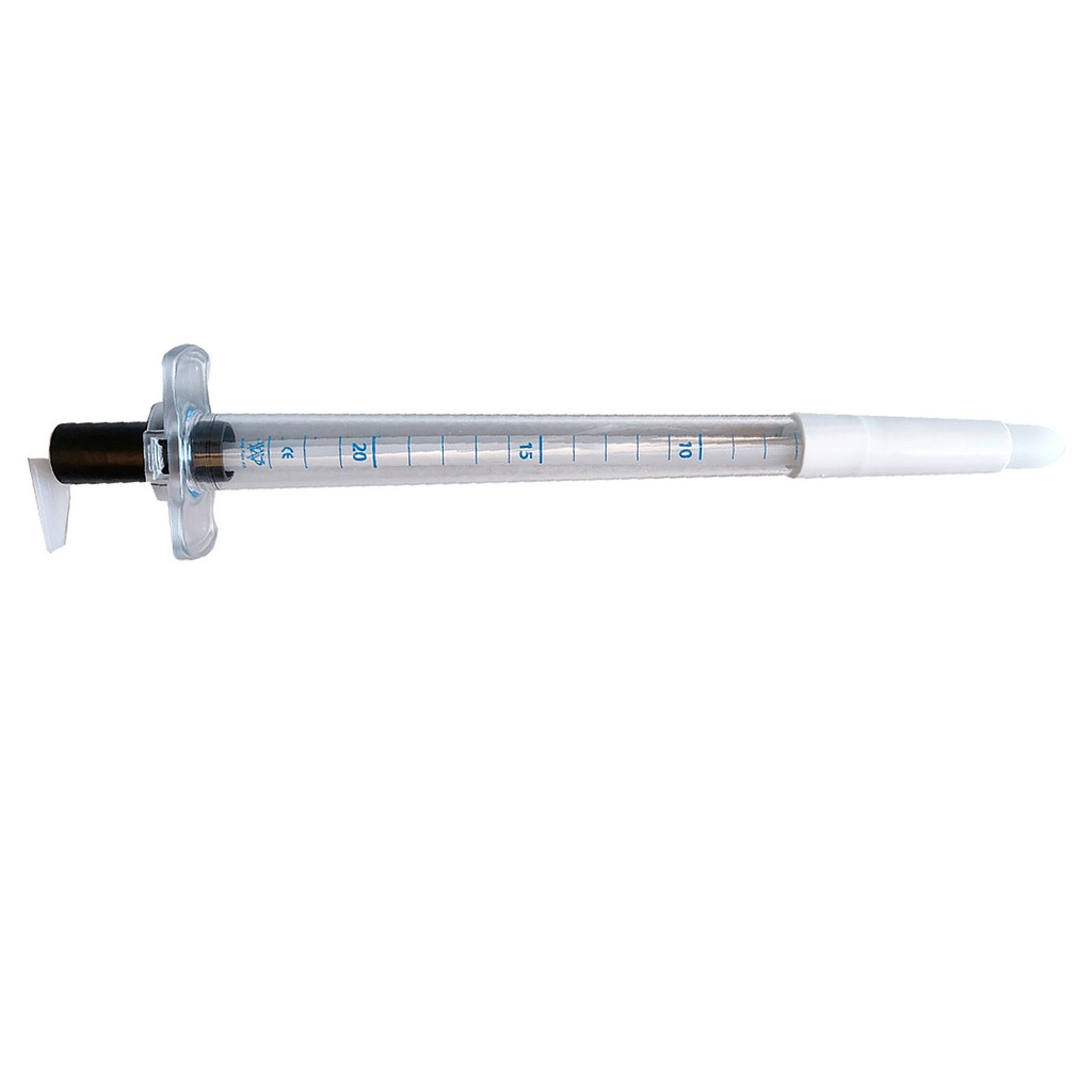 Wing-Plast, Rektoskop, engangs, 25 cm