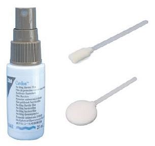 Cavilon No Sting, hudbeskyttelse uden alkohol, pind, steril, 1 ml