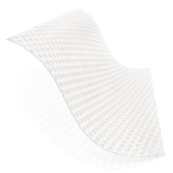 Mepitel One, sårkontaktlag, Safetac silikone på en side, steril, 7,5 cm x 10 cm