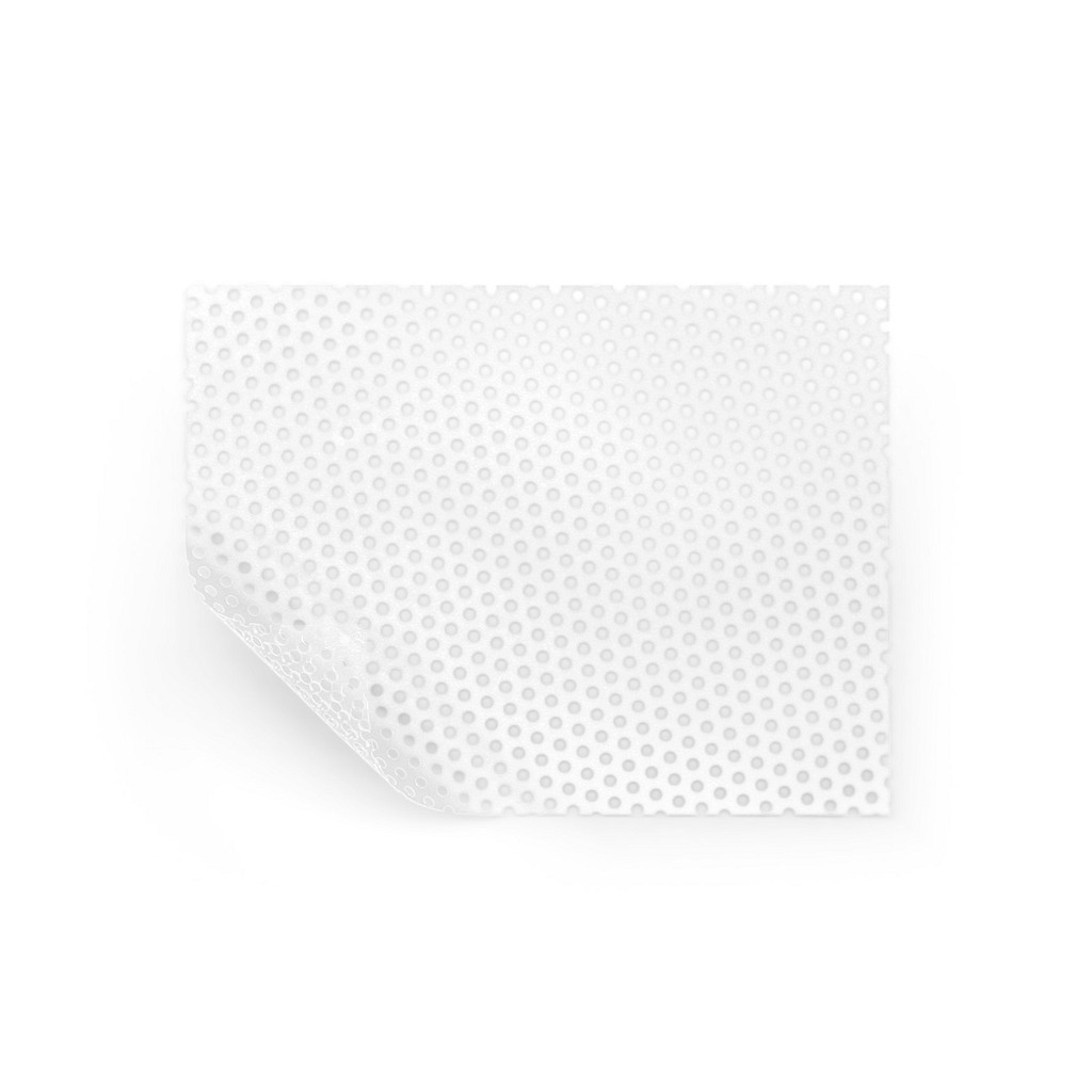Mepitel One, sårkontaktlag, Safetac silikone på en side, steril, 5 cm x 7,5 cm