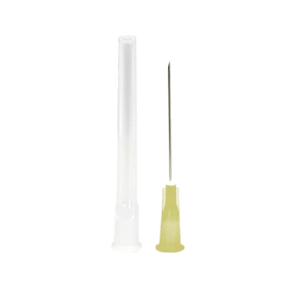 Microlance 3, kanyle, gul, steril, 30G x 1/2in, 0,3 mm x 13 mm