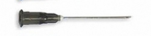 Microlance 3, kanyle, sort, steril, 22G x 2in, 0,7 mm x 50 mm