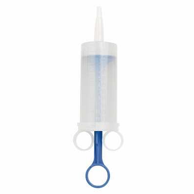 Mediplast, sårsprøjte, enhåndsgreb/3 øjne, steril, 100 ml