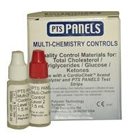 Cardiochek kontrol, Multi- Chemistry Control