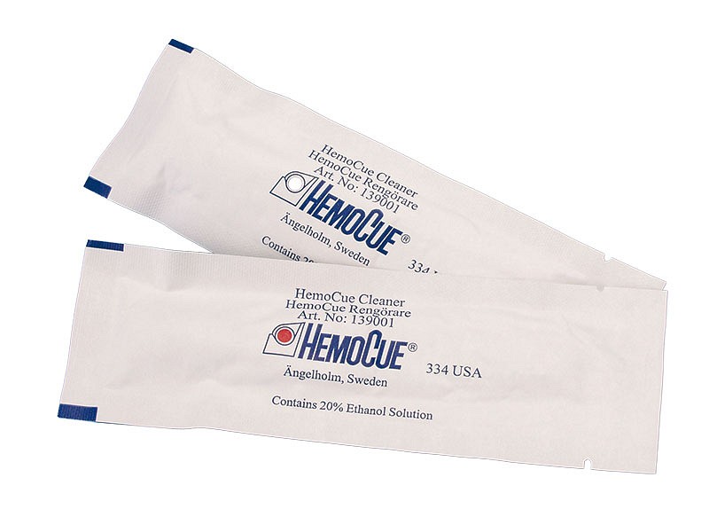 HemoCue, Cleaner til HemoCue fotometre, Hb, Glu,