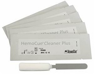 HemoCue, WBC DIFF, Cleaner Plus