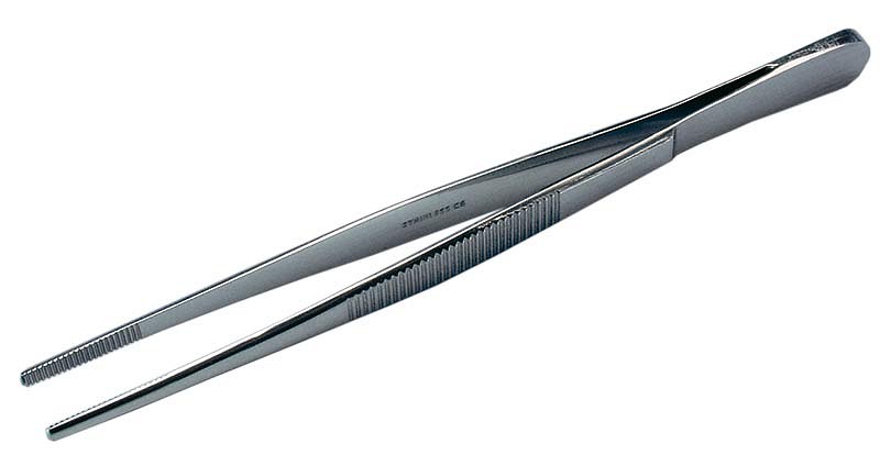 Instrument, Pincet, anatomisk, 14,5 cm