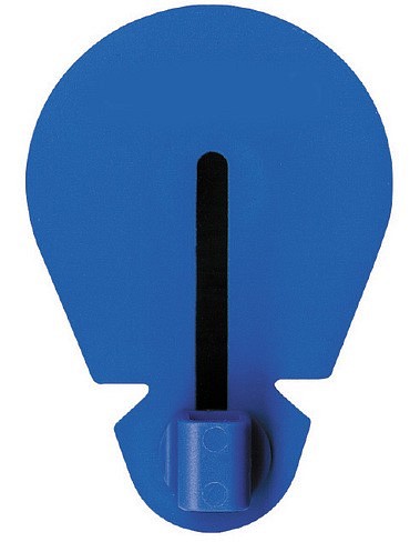 Ambu blue sensor, EKG elektrode SU til 4mm bananstik