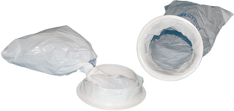 Mediplast, opkastningspose, 1,5 l