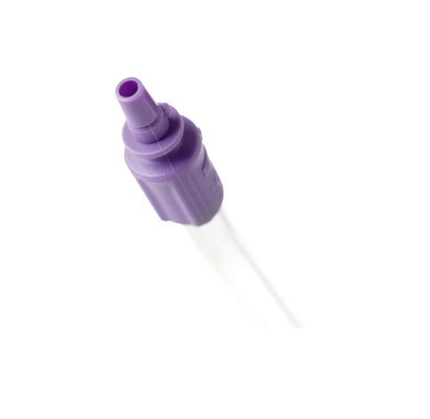 Compat Buddy, forlængerslange, ENFit, lige, steril, 60 cm