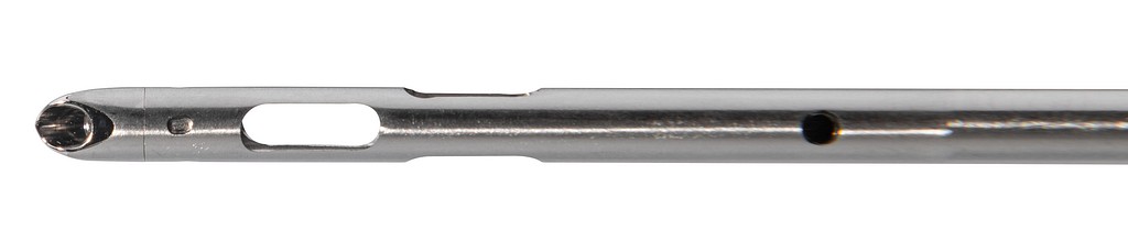 human med, STS RAPID Infiltration/Suction Cannula, 3,8 mm/30 cm