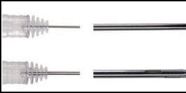 human med, STS RAPID Infiltration/Suction Cannula, 3,8 mm/30 cm