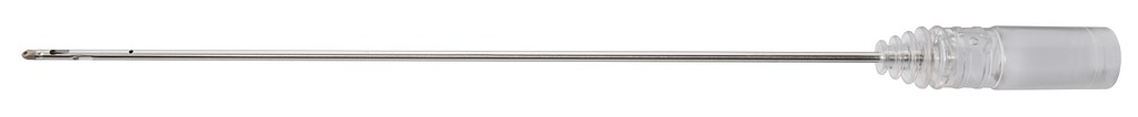human med RAPID, irri/aspiration cannula, engangs 4:hul, st., L: 30 cm, Ø: 3,8 mm