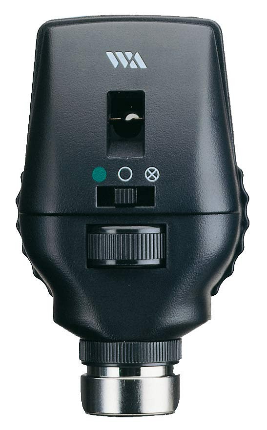 Welch Allyn, oftalmoskophoved koaksialt 3,5V