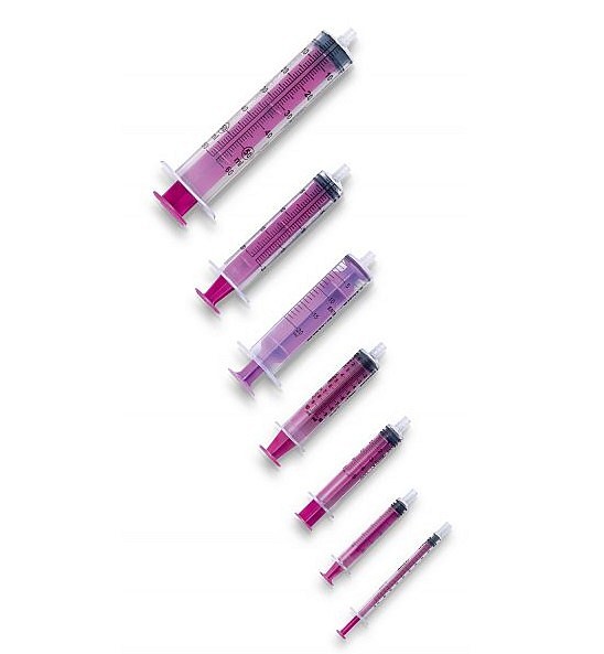 Vygon Nutrisafe2, sprøjte, engangs, steril, 1 ml