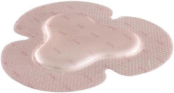 Allevyn Gentle Border, Multisite skumbandage, steril, 17,1 cm x 17,9 cm