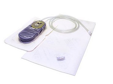 Prevena, PEEL & PLACE DRESSING 13cm, steril, 13 cm