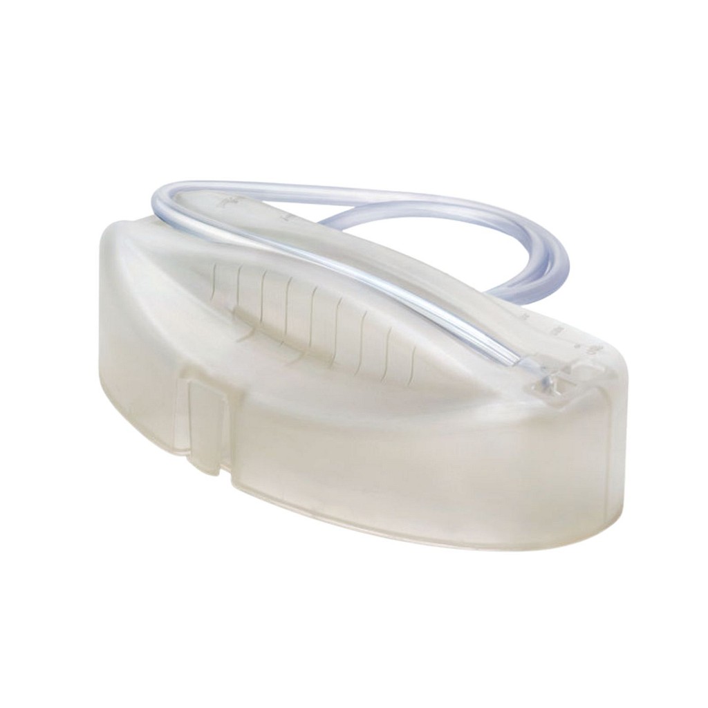 V.A.C., Canister med gel, Info- og UltaV.A.C, steril, 500 ml