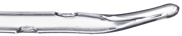Rüsch HydroGel, FloCath, Tiemann, 40 cm, steril, ch 18