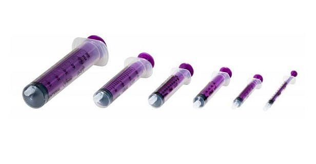 Vygon Nutrisafe2, sprøjte, flergangs, steril, 60 ml