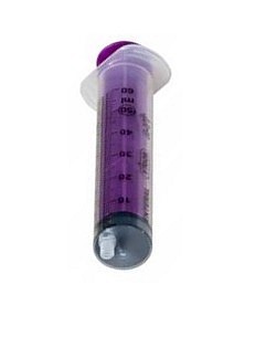 Vygon Nutrisafe2, sprøjte, flergangs, steril, 60 ml