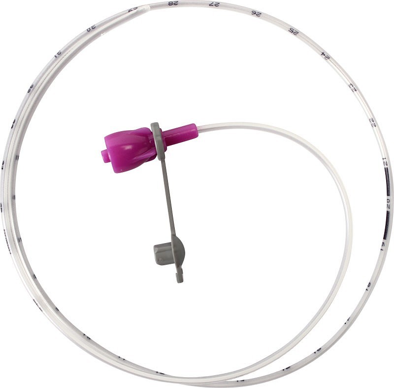 Vygon Nutrisafe2, nasogastrisk sonde, PUR, steril, 50 cm, steril, ch 5
