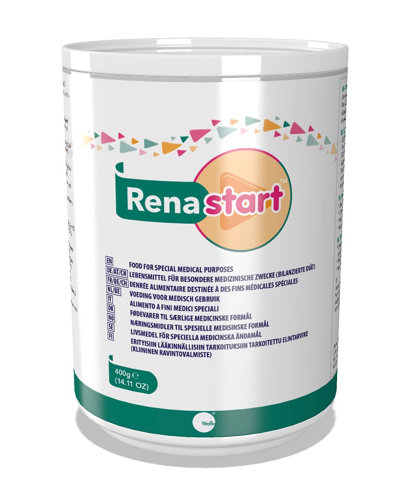 RenaStart, tilskud i pulverform, 400 g