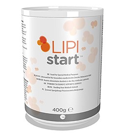 Lipistart, Tilskud i pulverform, 400 g