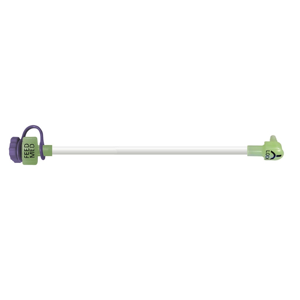 MiniONE, forlængerslange, vinklet, enkeltv. indpakket, 60 cm