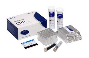 QuikRead, CRP Kit, til QuikRead 101 instrument, præfyldt