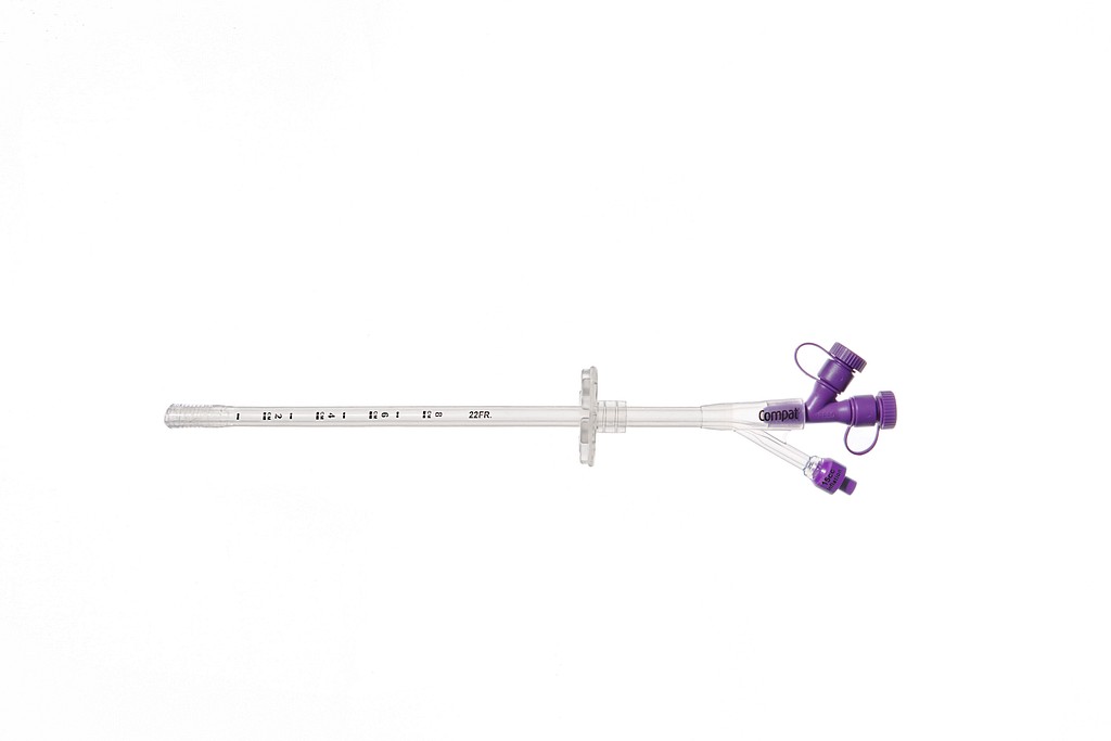 Freka Belly gastrostomisonde, EnFit, grøn, FR 14, steril