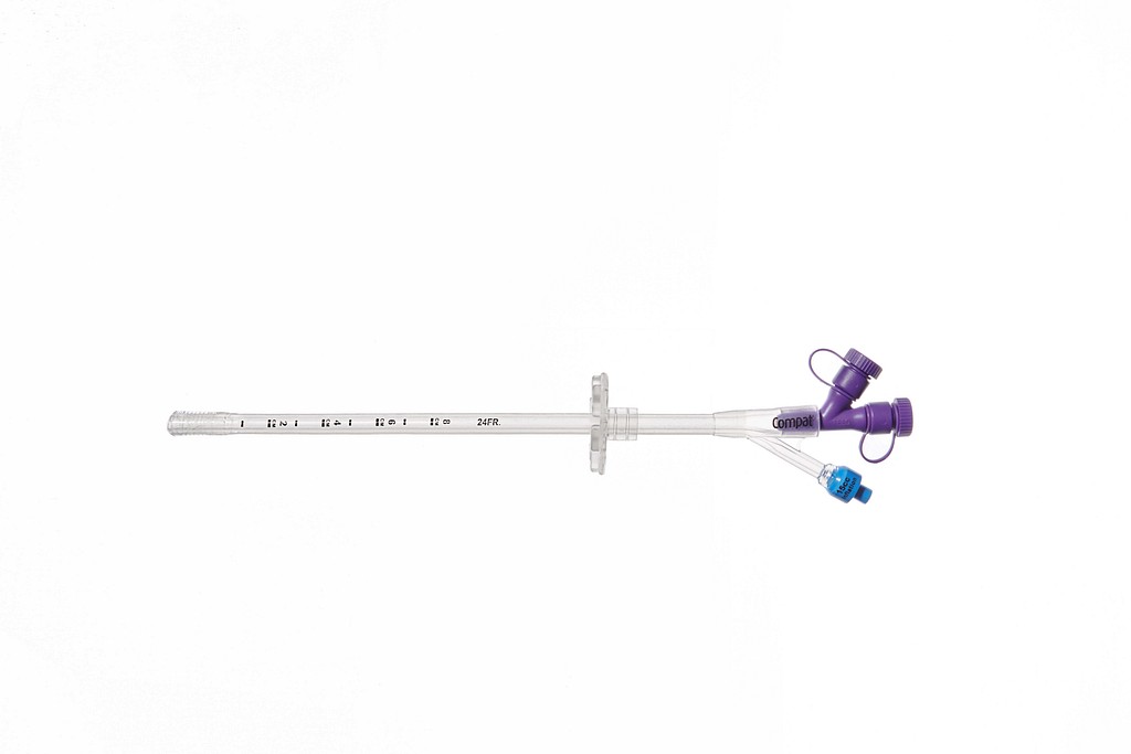 Compat, gastrostomisonde PEG, steril, FR 24
