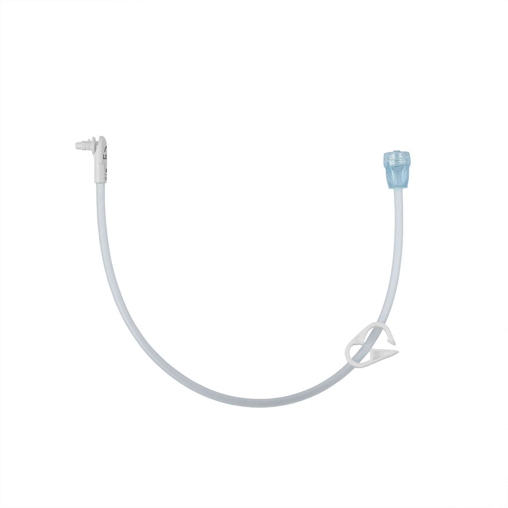 Mic-Key, Forlængerslange, vinklet ENFit, 60 cm
