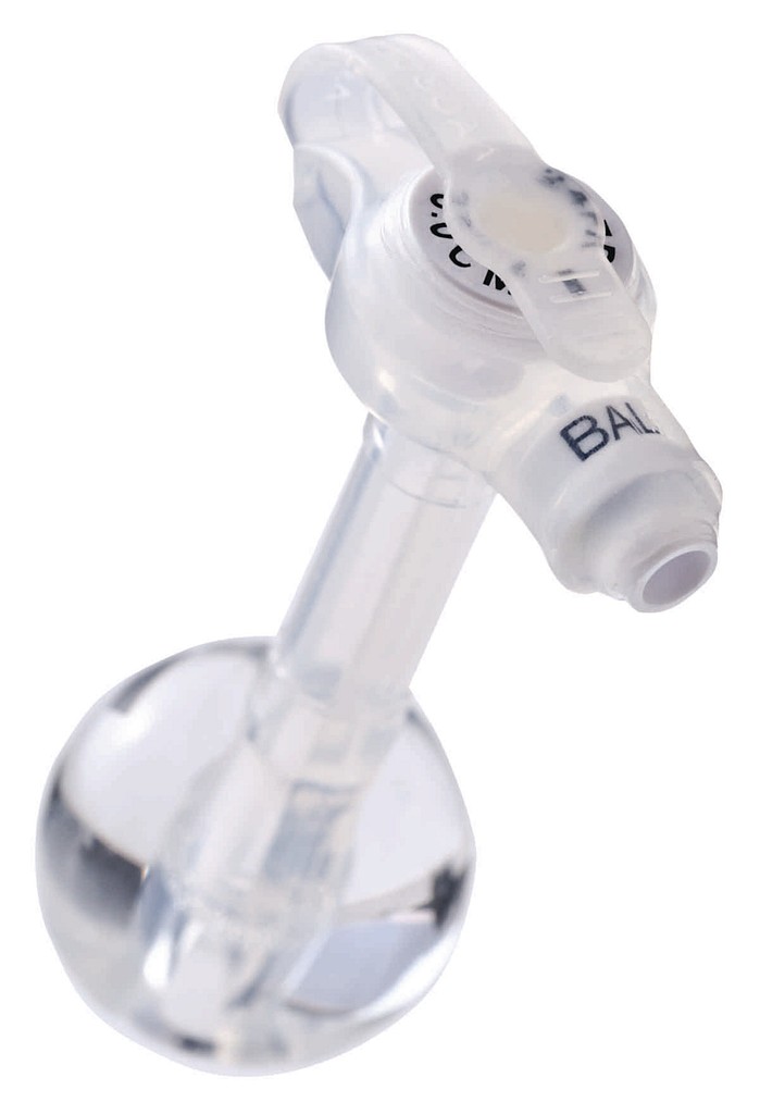 Mic-Key, gastrostomiknapsonde, sæt,4,5 cm, steril, ch 18