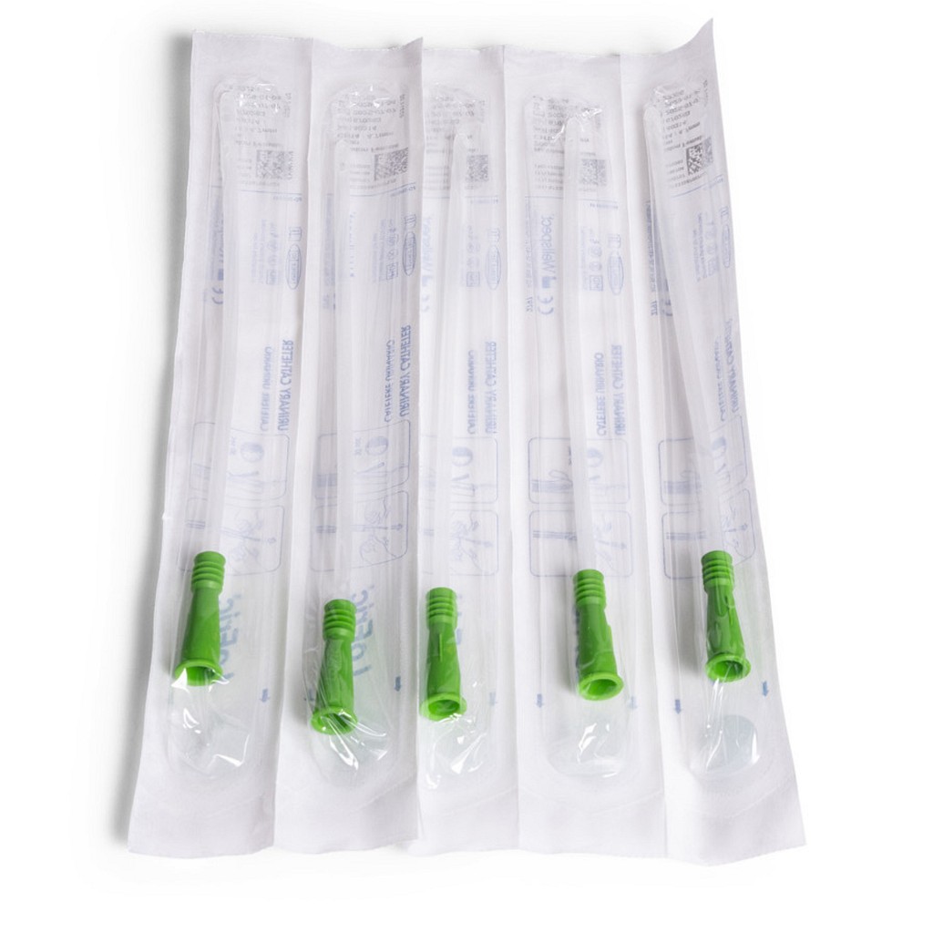 LoFric Classic POBE, kvindekateter, 20 cm, steril, ch 14