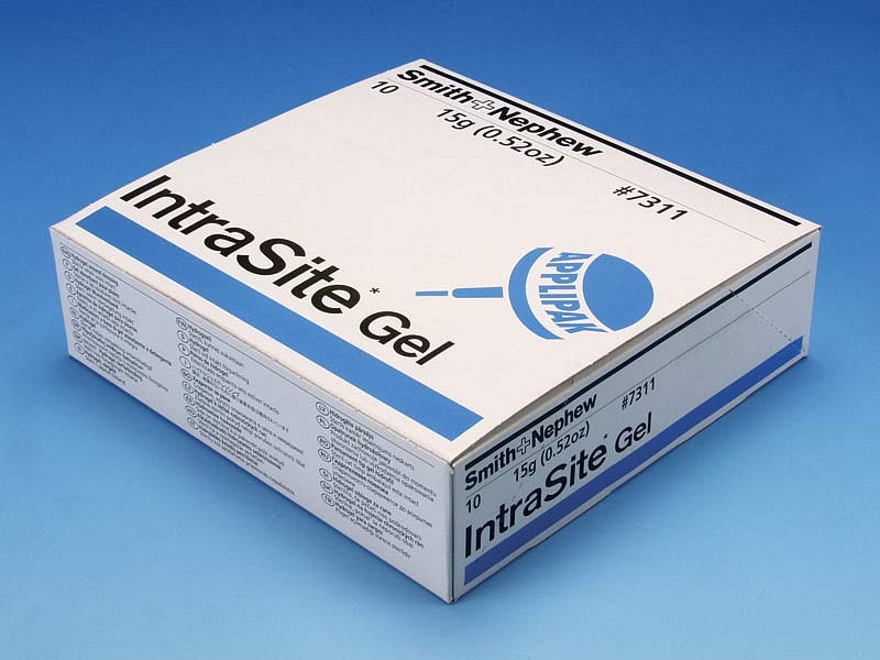 IntraSite, gel applipak steril, 15 g