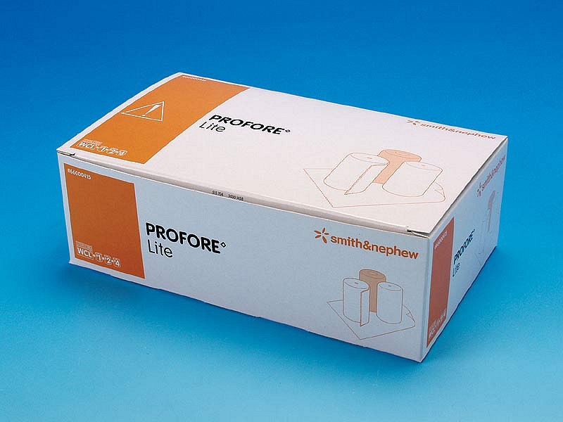 Profore Lite, kompressionsbandage, ankelomkreds, 18-25cm