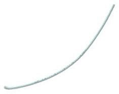 Portex, introducer/bougie 15F (5 mm) coude, steril, 700 mm