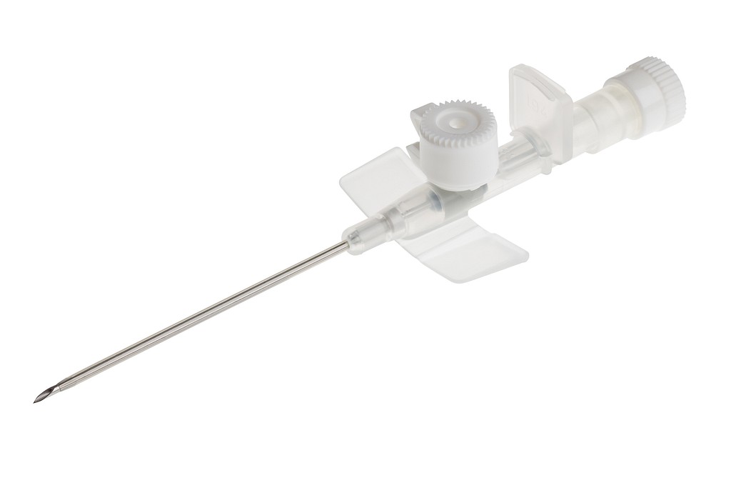 Venflon Pro, infusionskanyle, hvid, steril, 17G, 1,5 mm x 45 mm