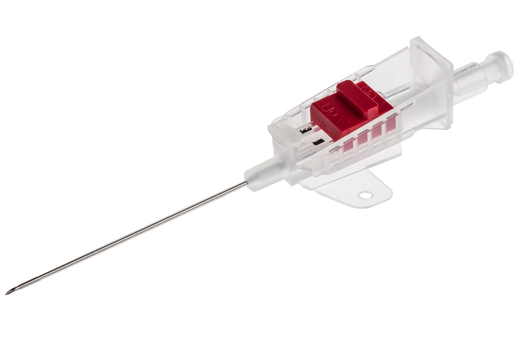 BD, Arteriekanyle, med BD Floswitch, 20G