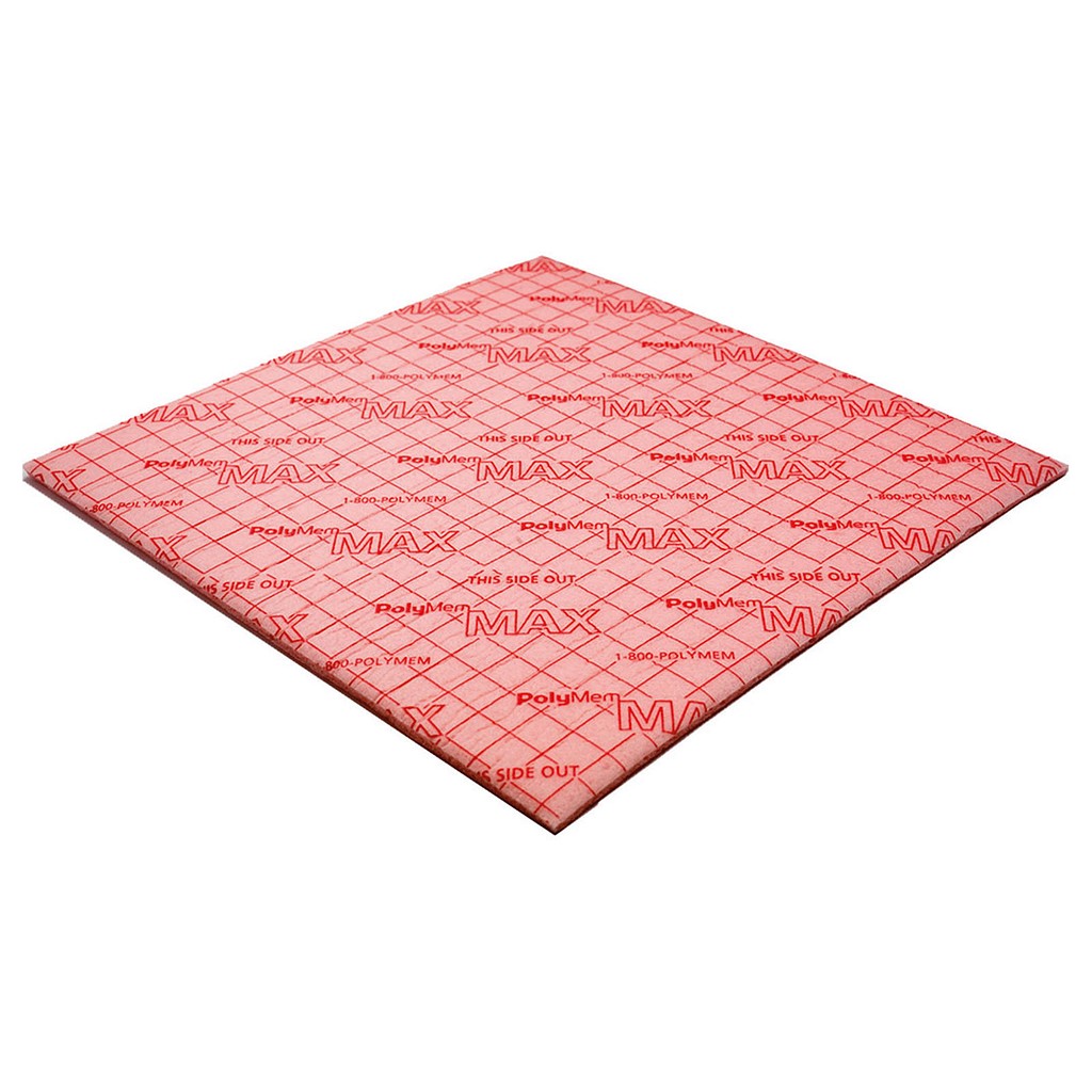 PolyMem Max, uden klæber, steril, 20 cm x 20 cm
