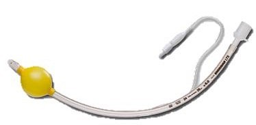 Sheridan LTS microlaryngeal, trachealtube, Murphy, med cuff, steril, 5 mm