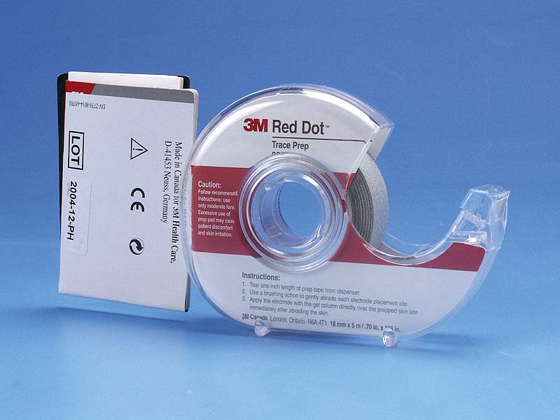 3M One Step, Skin Prep, sandpapir, 18,1 mm x 5 m