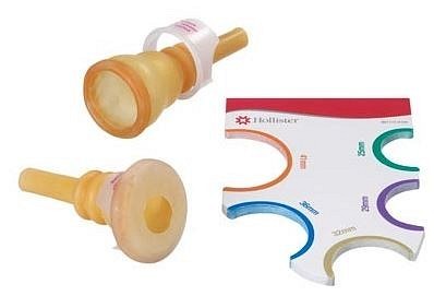 InCare, selvklæbende urinkondom, latex, Ø 26-30 mm