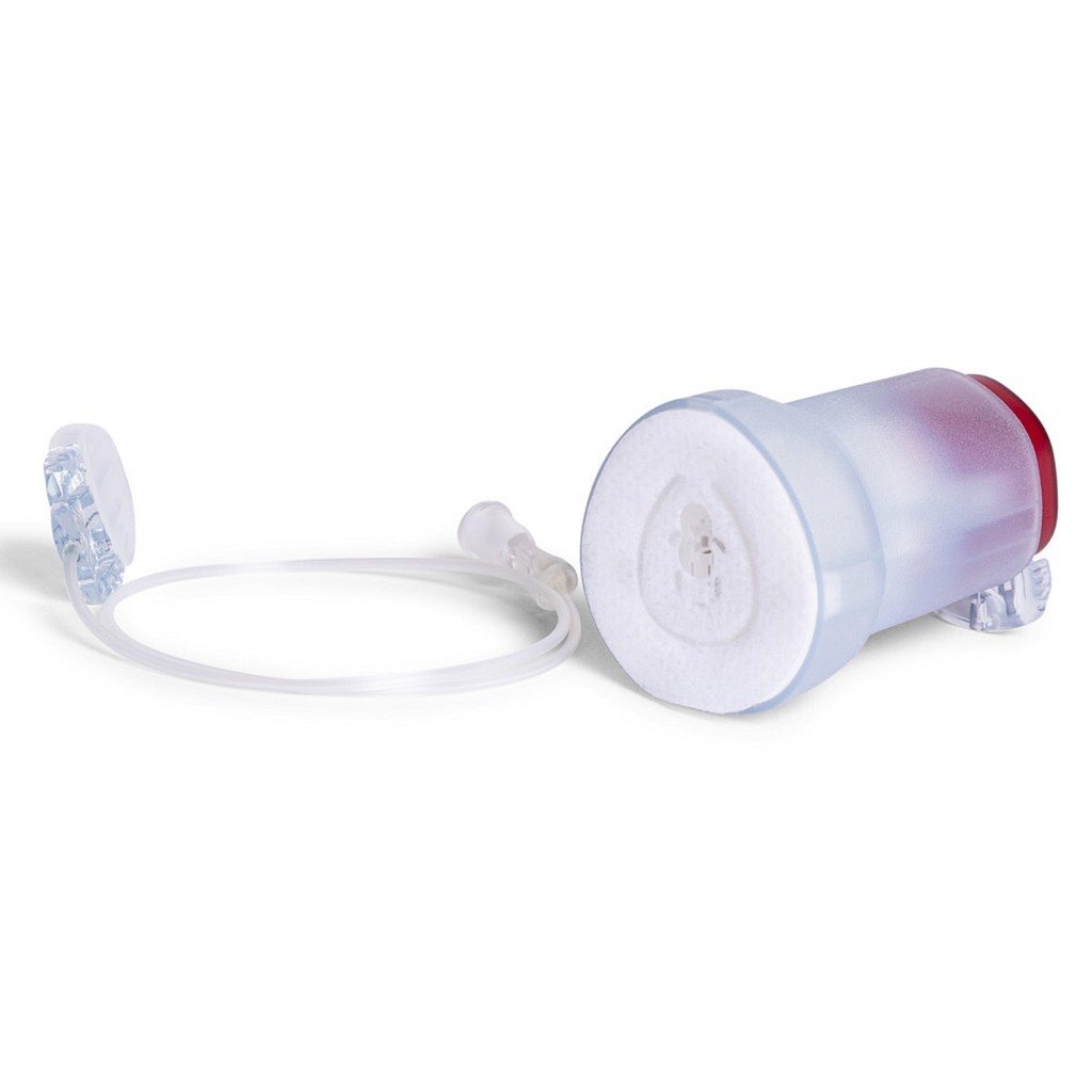 Neria Guard, Infusionssæt m sikkerhed, 27G x 6mm, steril, 60 cm